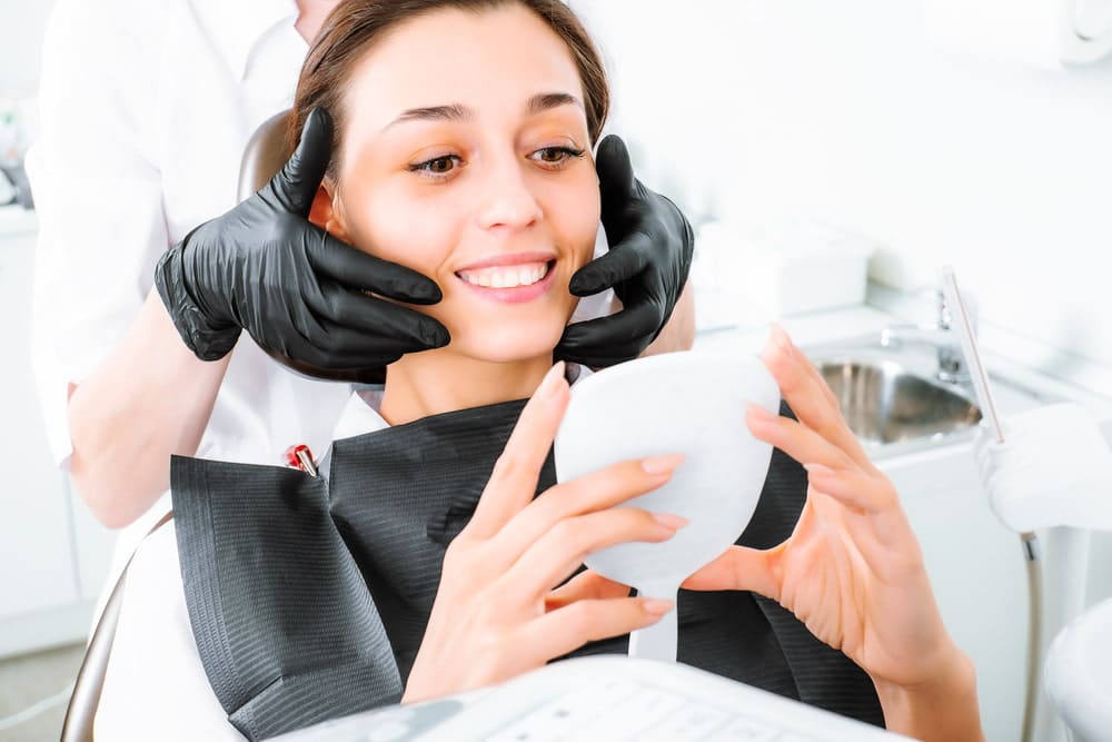 requisitos para un blanqueamiento dental