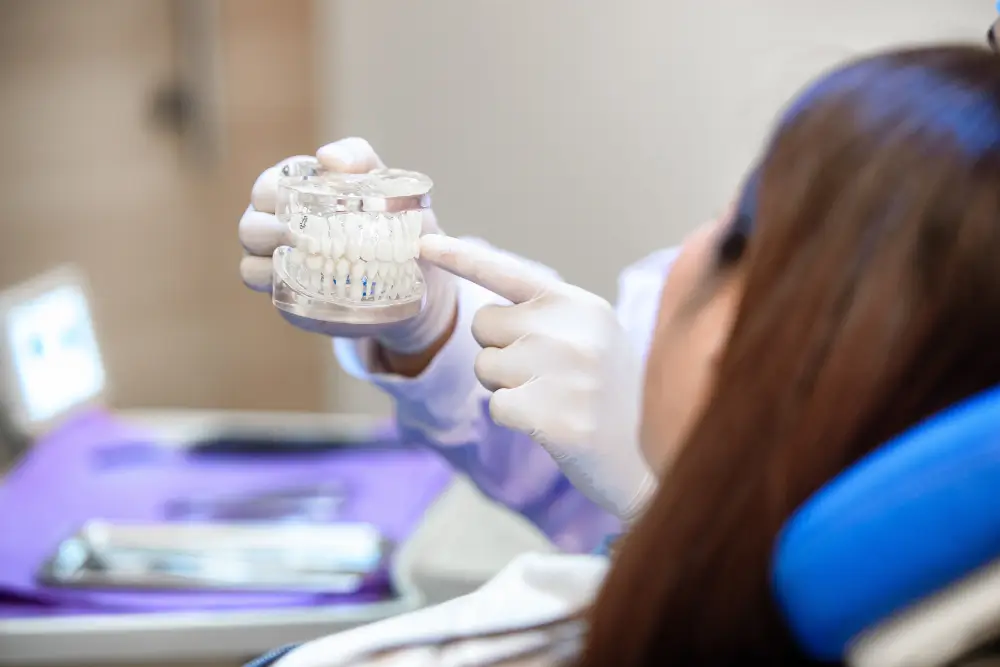 Tratamientos dentales más comunes
